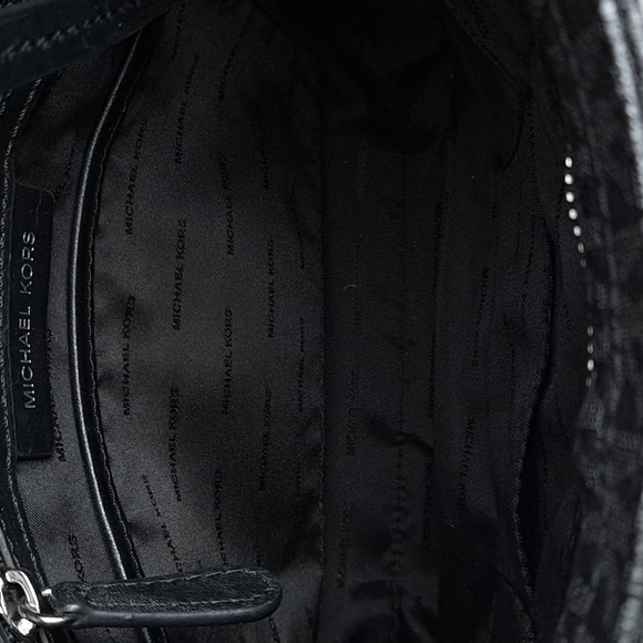 Michael Kors Logo Purse & Wallet Set - Picture 9 of 10